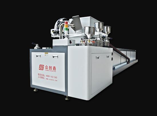 矽膠擠出機