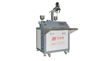 雙液點膠機和雙組份點膠機有什麽不同的？
