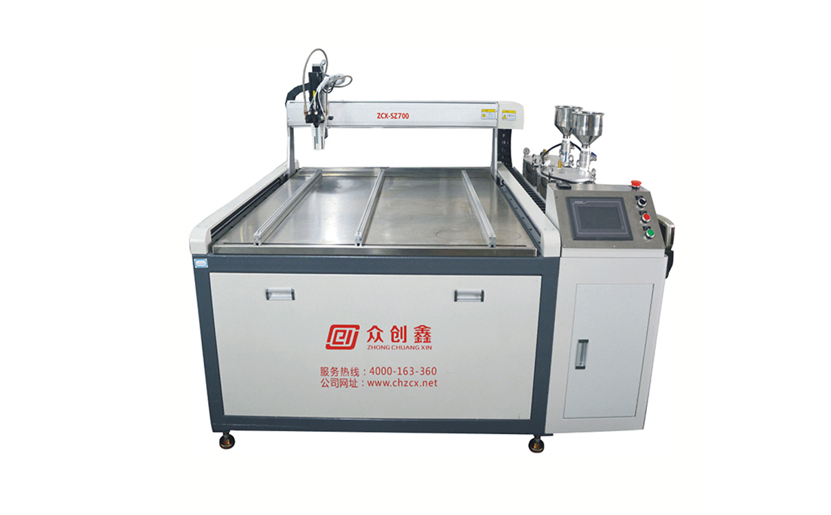 灌膠機品牌有哪些？